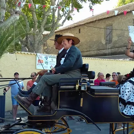 بيت للعطل Solimany سان جيل