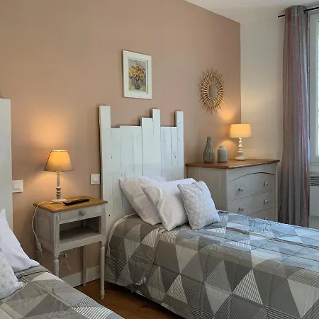 بيت للعطل Solimany سان جيل